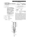 AUTO-INJECTOR diagram and image