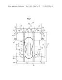 ABSORBENT ARTICLES AND METHODS OF MANUFACTURING THE SAME diagram and image