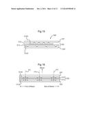 ABSORBENT ARTICLES AND METHODS OF MANUFACTURING THE SAME diagram and image