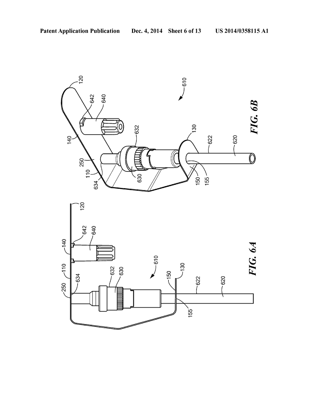 Multi-Purpose Protective Covering for Use on a Medical Device - diagram, schematic, and image 07