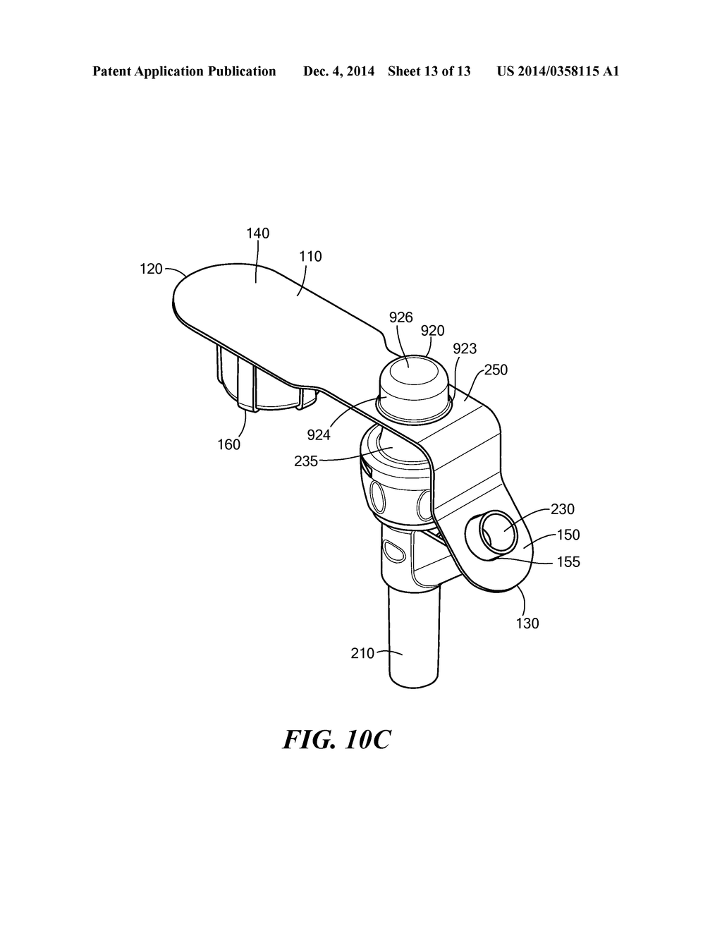 Multi-Purpose Protective Covering for Use on a Medical Device - diagram, schematic, and image 14