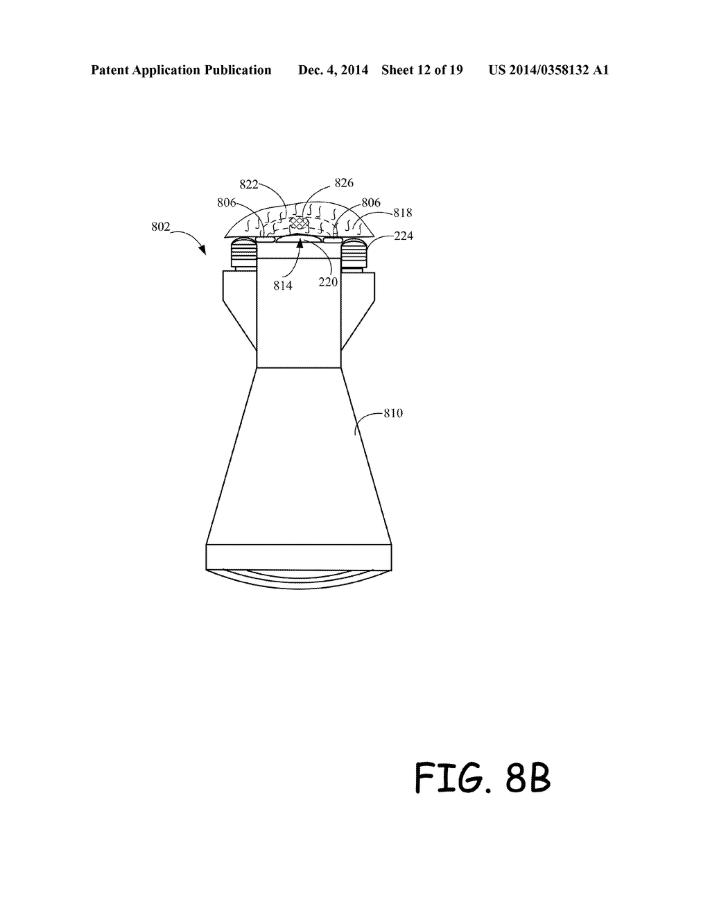 HAIR REMOVAL APPARATUS FOR PERSONAL USE AND THE METHOD OF USING SAME - diagram, schematic, and image 13