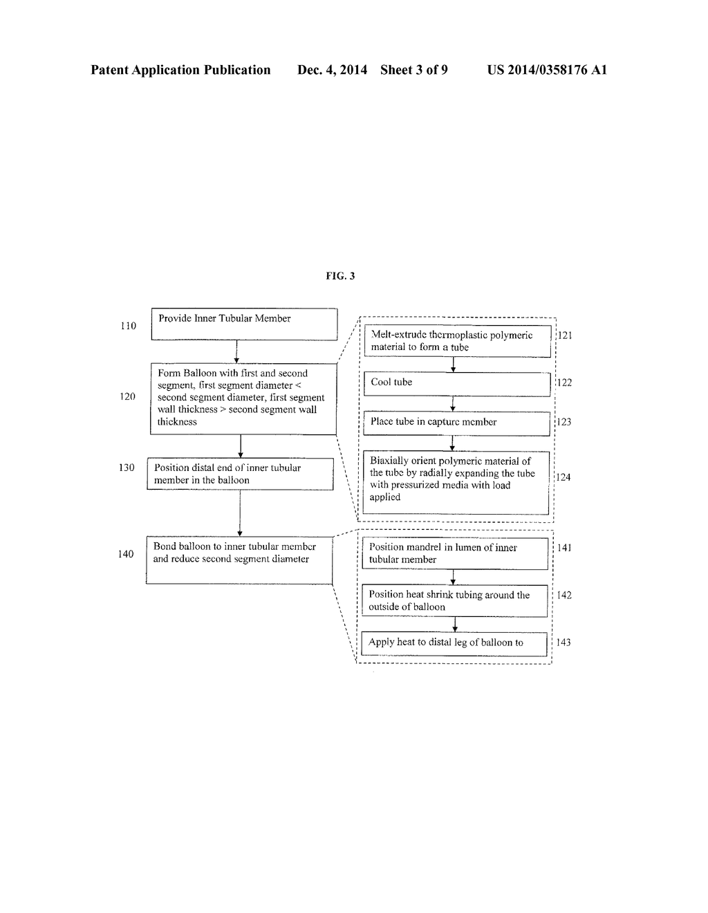 Soft Tip Balloon Catheter - diagram, schematic, and image 04