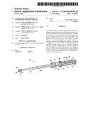 INSTRUMENT FOR INSERTING AN INTERSPINOUS PROCESS IMPLANT diagram and image