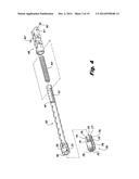 INSTRUMENT FOR INSERTING AN INTERSPINOUS PROCESS IMPLANT diagram and image