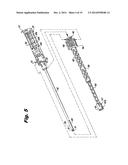 INSTRUMENT FOR INSERTING AN INTERSPINOUS PROCESS IMPLANT diagram and image