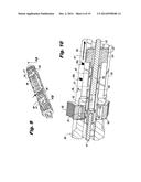 INSTRUMENT FOR INSERTING AN INTERSPINOUS PROCESS IMPLANT diagram and image