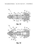 INSTRUMENT FOR INSERTING AN INTERSPINOUS PROCESS IMPLANT diagram and image