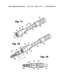 INSTRUMENT FOR INSERTING AN INTERSPINOUS PROCESS IMPLANT diagram and image