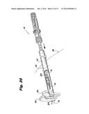 INSTRUMENT FOR INSERTING AN INTERSPINOUS PROCESS IMPLANT diagram and image