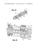 INSTRUMENT FOR INSERTING AN INTERSPINOUS PROCESS IMPLANT diagram and image