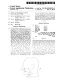 Device and Method for Snoring Detection and Control diagram and image