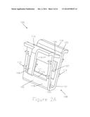 METHODS AND APPARATUS FOR AN OSTEOTOMY FIXATION OR ARTHRODESIS CAGE diagram and image