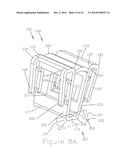 METHODS AND APPARATUS FOR AN OSTEOTOMY FIXATION OR ARTHRODESIS CAGE diagram and image