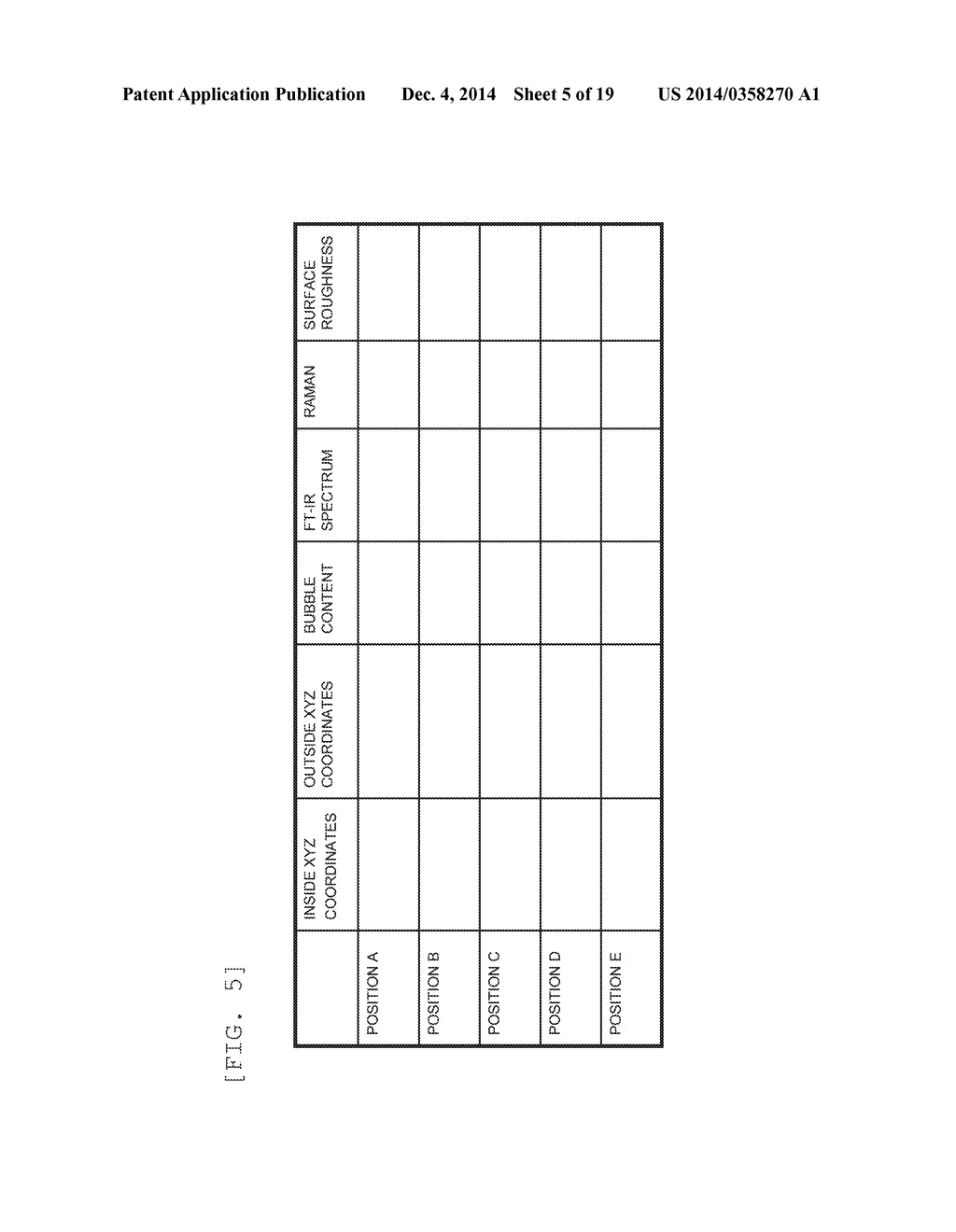 DEVICE FOR ASSISTING WITH SETTING OF MANUFACTURING CONDITIONS FOR SILICA     GLASS CRUCIBLE, DEVICE FOR ASSISTING WITH SETTING OF MANUFACTURING     CONDITIONS FOR MOLD FOR MANUFACTURING SILICA GLASS CRUCIBLE, DEVICE FOR     ASSISTING WITH CONDITION SETTING FOR PULLING UP MONOCRYSTALLINE SILICON     USING SILICA GLASS CRUCIBLE - diagram, schematic, and image 06