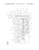 ROBOT ARM CONTROL APPARATUS, SUBSTRATE TRANSFER APPARATUS, SUBSTRATE     PROCESSING APPARATUS, ROBOT ARM CONTROL METHOD, AND PROGRAM diagram and image