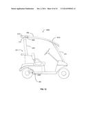 SYSTEMS AND METHODS FOR PHOTOVOLTAIC VEHICLE OPERATION diagram and image