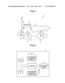 OPERATION CONTROL SYSTEM FOR MINING MACHINE AND OPERATION CONTROL METHOD     FOR MINING MACHINE diagram and image