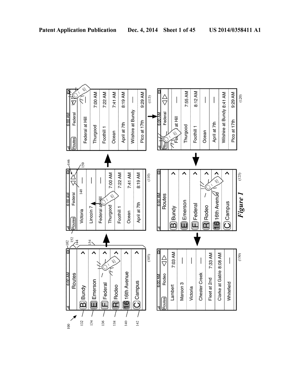 Architecture for Distributing Transit Data - diagram, schematic, and image 02