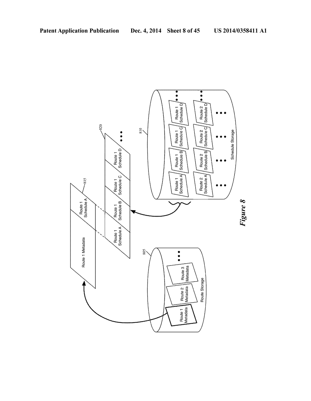 Architecture for Distributing Transit Data - diagram, schematic, and image 09