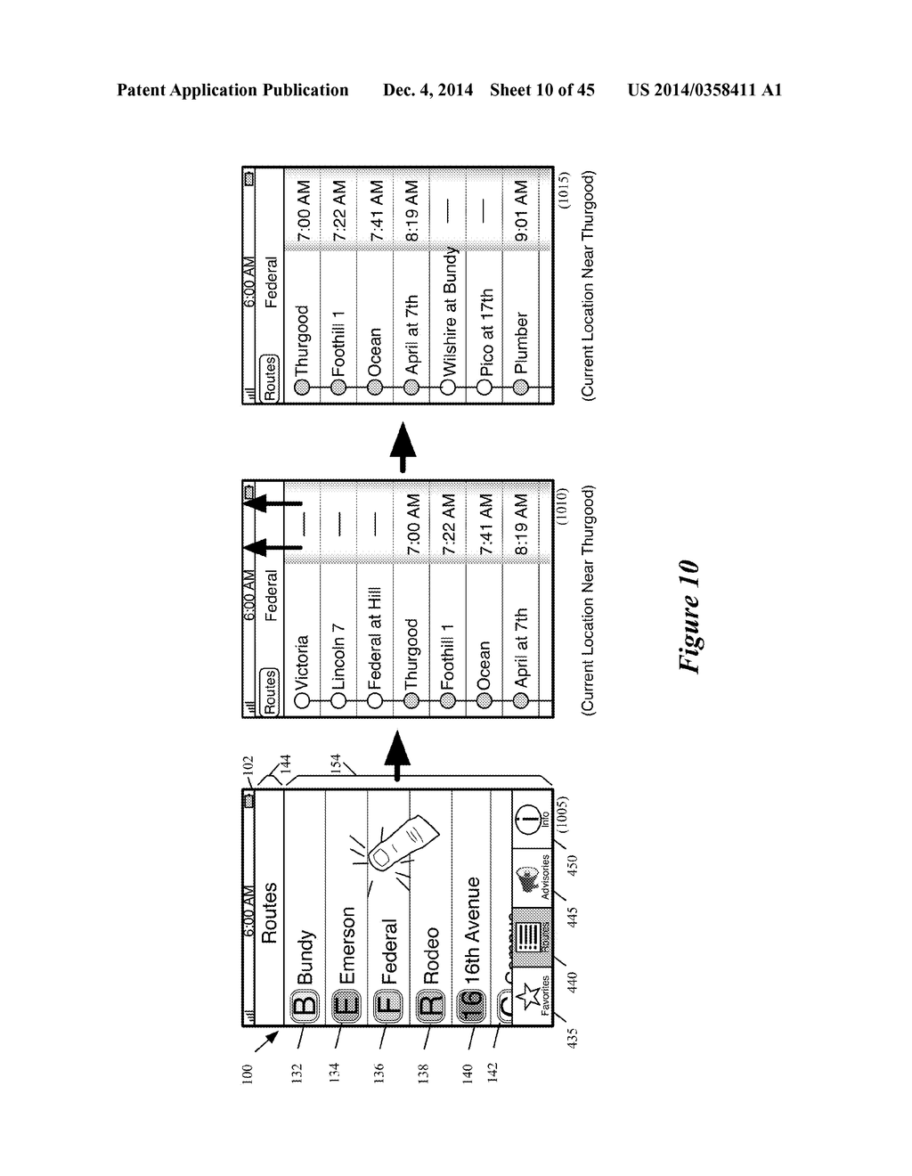 Architecture for Distributing Transit Data - diagram, schematic, and image 11