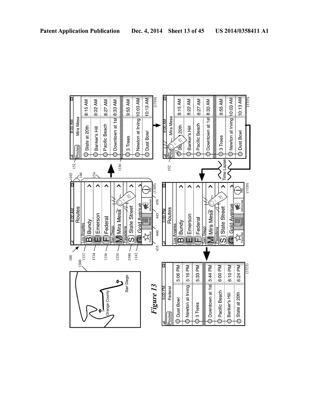 Architecture for Distributing Transit Data - diagram, schematic, and image 14