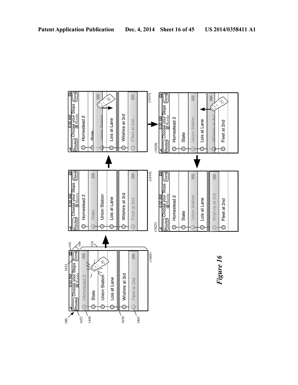 Architecture for Distributing Transit Data - diagram, schematic, and image 17