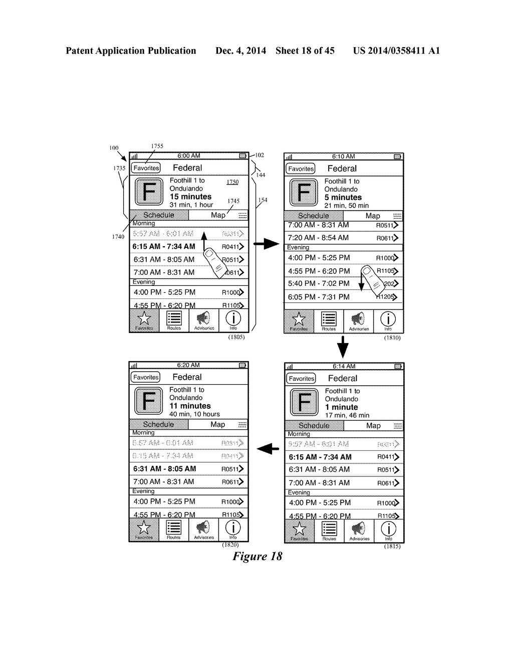 Architecture for Distributing Transit Data - diagram, schematic, and image 19