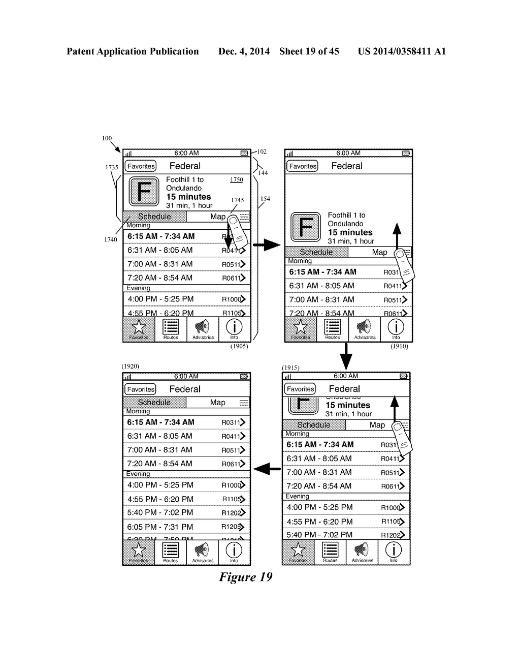 Architecture for Distributing Transit Data - diagram, schematic, and image 20