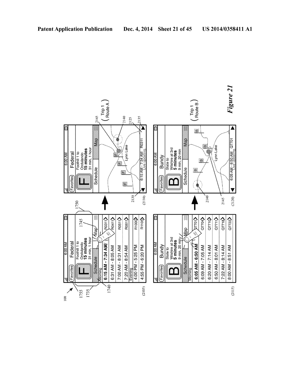 Architecture for Distributing Transit Data - diagram, schematic, and image 22