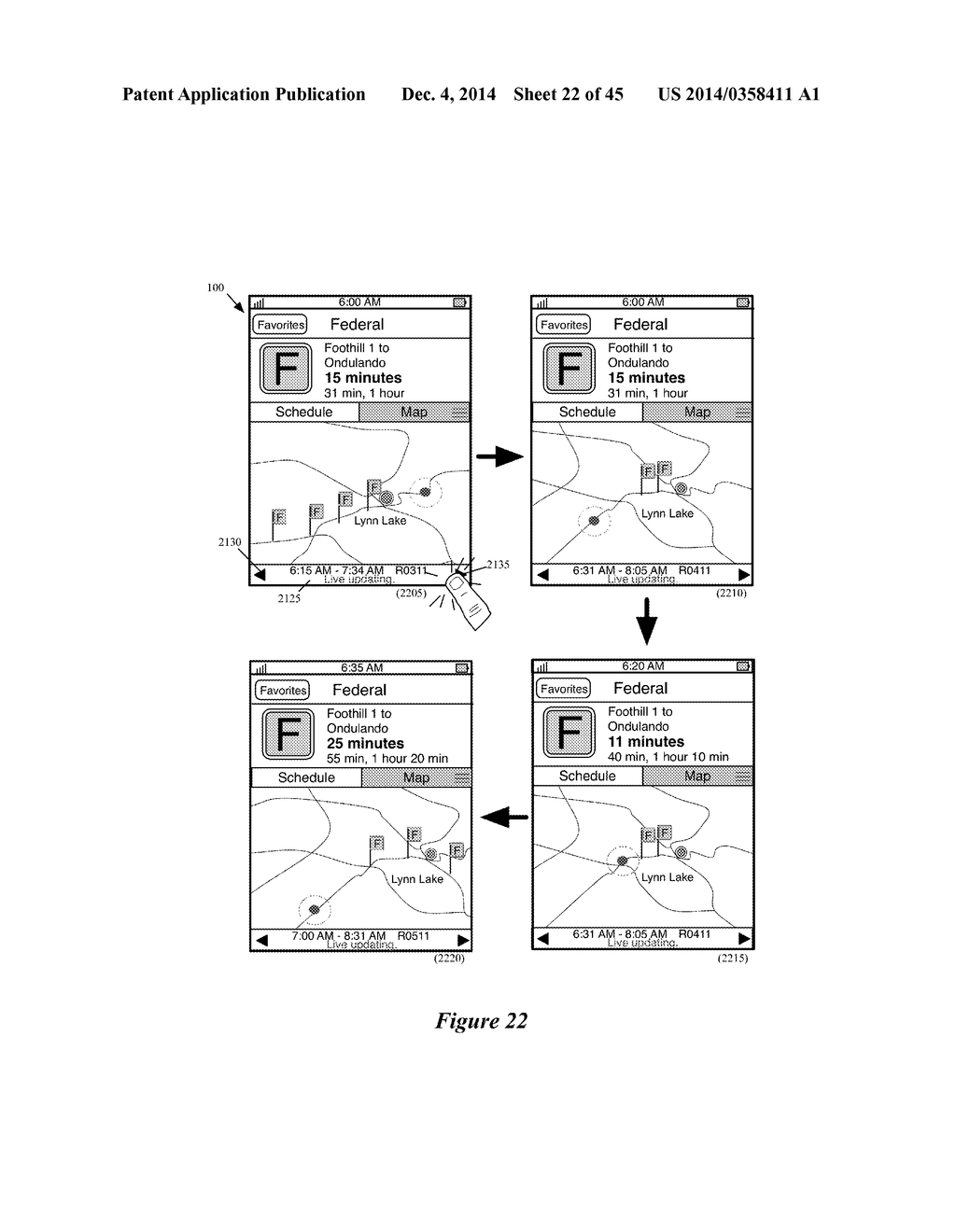 Architecture for Distributing Transit Data - diagram, schematic, and image 23