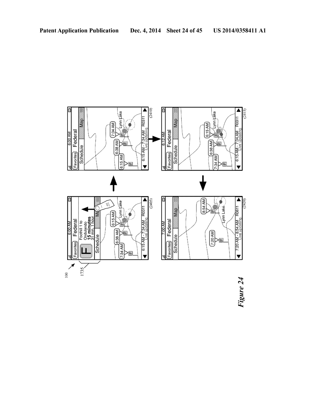 Architecture for Distributing Transit Data - diagram, schematic, and image 25