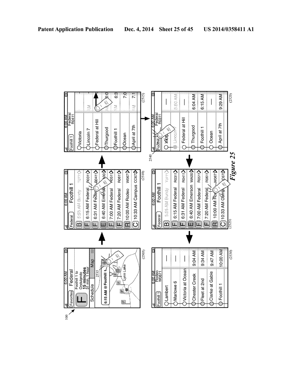 Architecture for Distributing Transit Data - diagram, schematic, and image 26