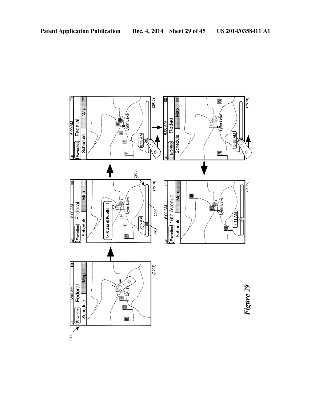 Architecture for Distributing Transit Data - diagram, schematic, and image 30