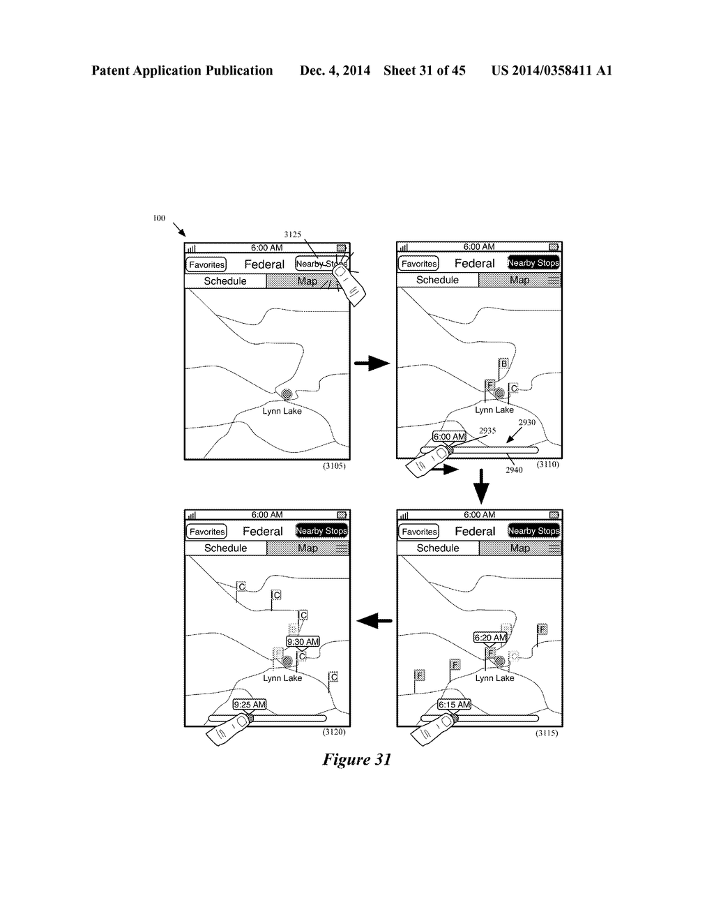 Architecture for Distributing Transit Data - diagram, schematic, and image 32