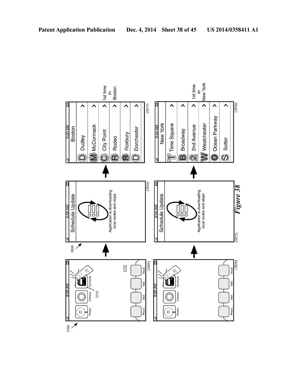 Architecture for Distributing Transit Data - diagram, schematic, and image 39