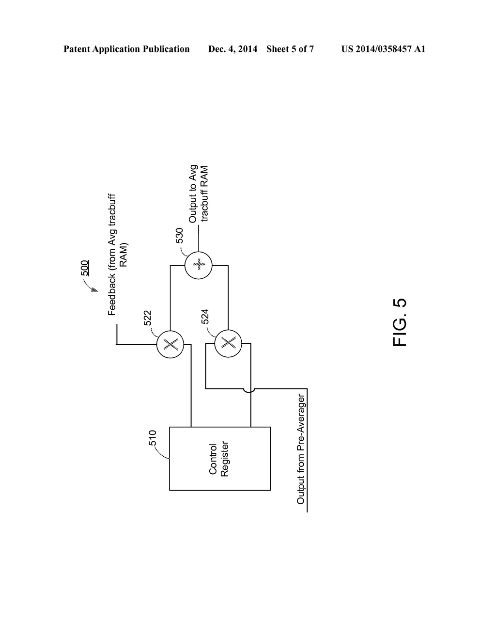 METHOD AND APPARATUS FOR CONTINUOUS PROCESSING OF AN ELECTROMAGNETIC POWER     MEASUREMENT - diagram, schematic, and image 06