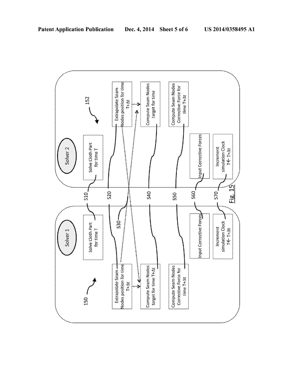 Simulation Of An Assembly Of Fabric Pieces - diagram, schematic, and image 06