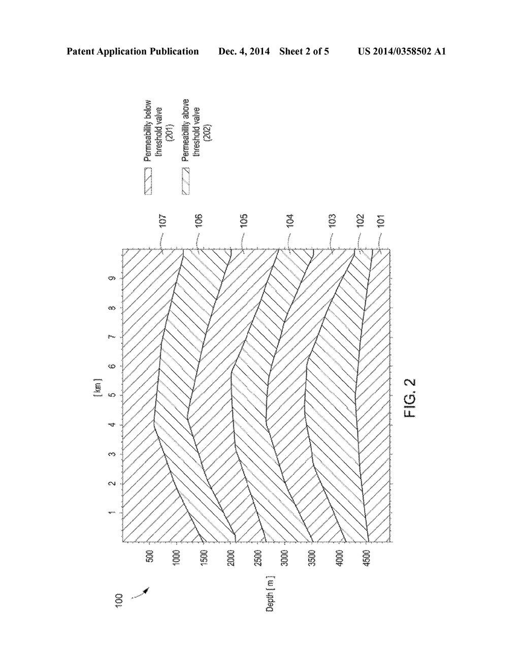 COMBINED MIGRATION METHOD FOR BASIN MODELING - diagram, schematic, and image 03