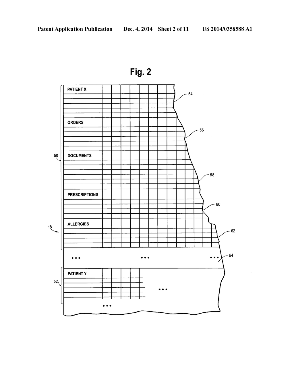 INTELLIGENT TOKENS FOR AUTOMATED HEALTH CARE INFORMATION SYSTEMS - diagram, schematic, and image 03