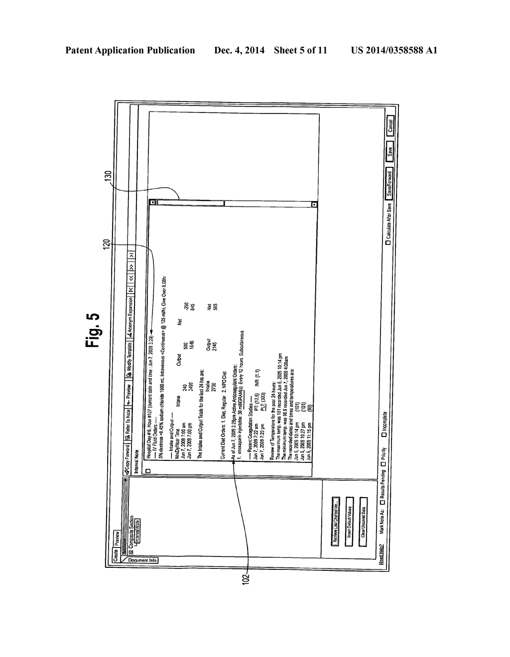 INTELLIGENT TOKENS FOR AUTOMATED HEALTH CARE INFORMATION SYSTEMS - diagram, schematic, and image 06