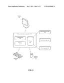 SYSTEM AND METHOD FOR RECOMMENDING AN EMPLOYEE FOR A ROLE diagram and image