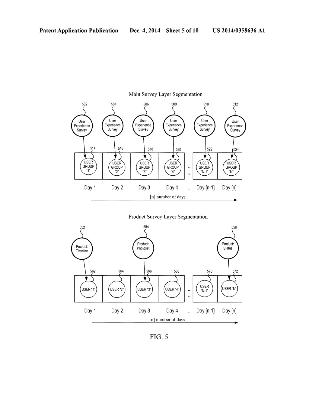 SURVEY SEGMENTATION - diagram, schematic, and image 06