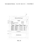 MONITORING RETAIL TRANSACTIONS ASSOCIATED WITH A FINANCIAL     INSTITUTION-BASED MERCHANT OFFER PROGRAM AND DETERMINING SAVINGS METRICS diagram and image