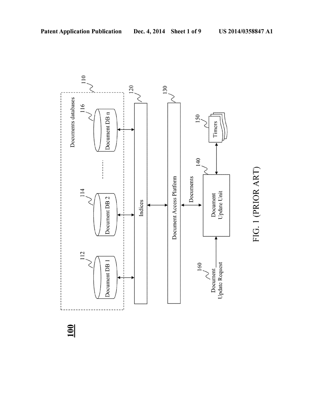 Method and System for Document Update - diagram, schematic, and image 02