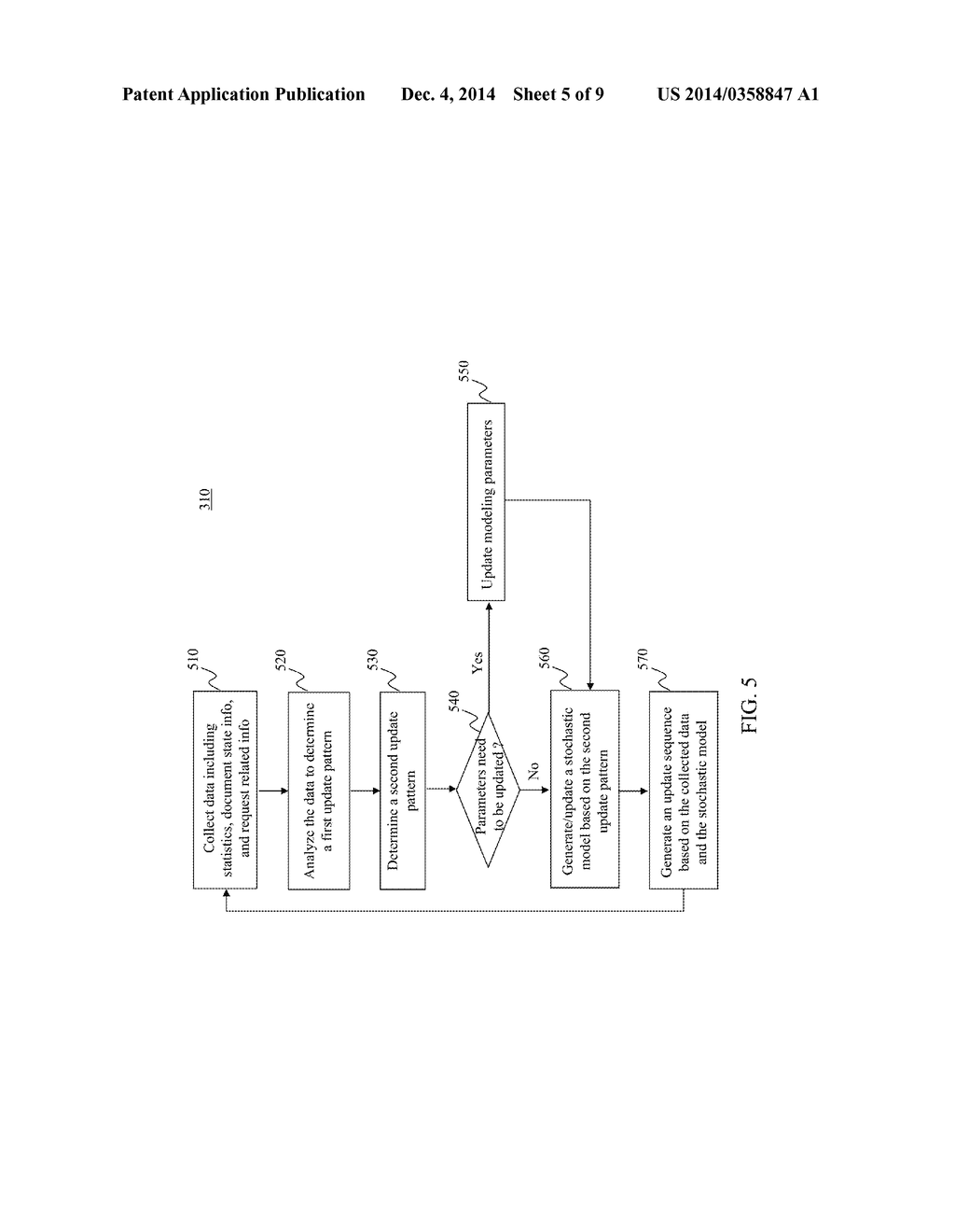 Method and System for Document Update - diagram, schematic, and image 06