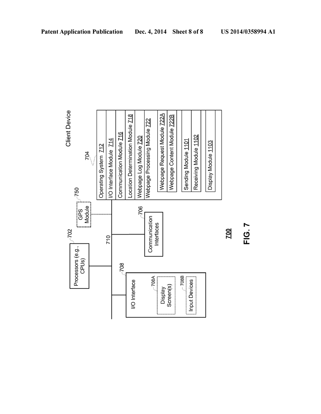 SYSTEMS AND METHODS FOR LOCATION BASED DATA PUSHING - diagram, schematic, and image 09