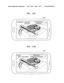 METHOD AND APPARATUS FOR EXECUTING APPLICATION diagram and image