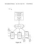 METHOD AND DEVICE FOR CONTROLLING PERIPHERAL DEVICES VIA A SOCIAL     NETWORKING PLATFORM diagram and image