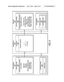 PRIVATE MOBILE MESSAGING AND DATA COMMUNICATIONS APPARATUS AND METHOD OF     MANAGING ORGANIZATIONAL MESSAGING diagram and image